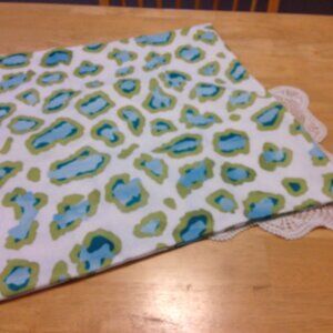 Abstract Decorative Pillow Cover, nwot